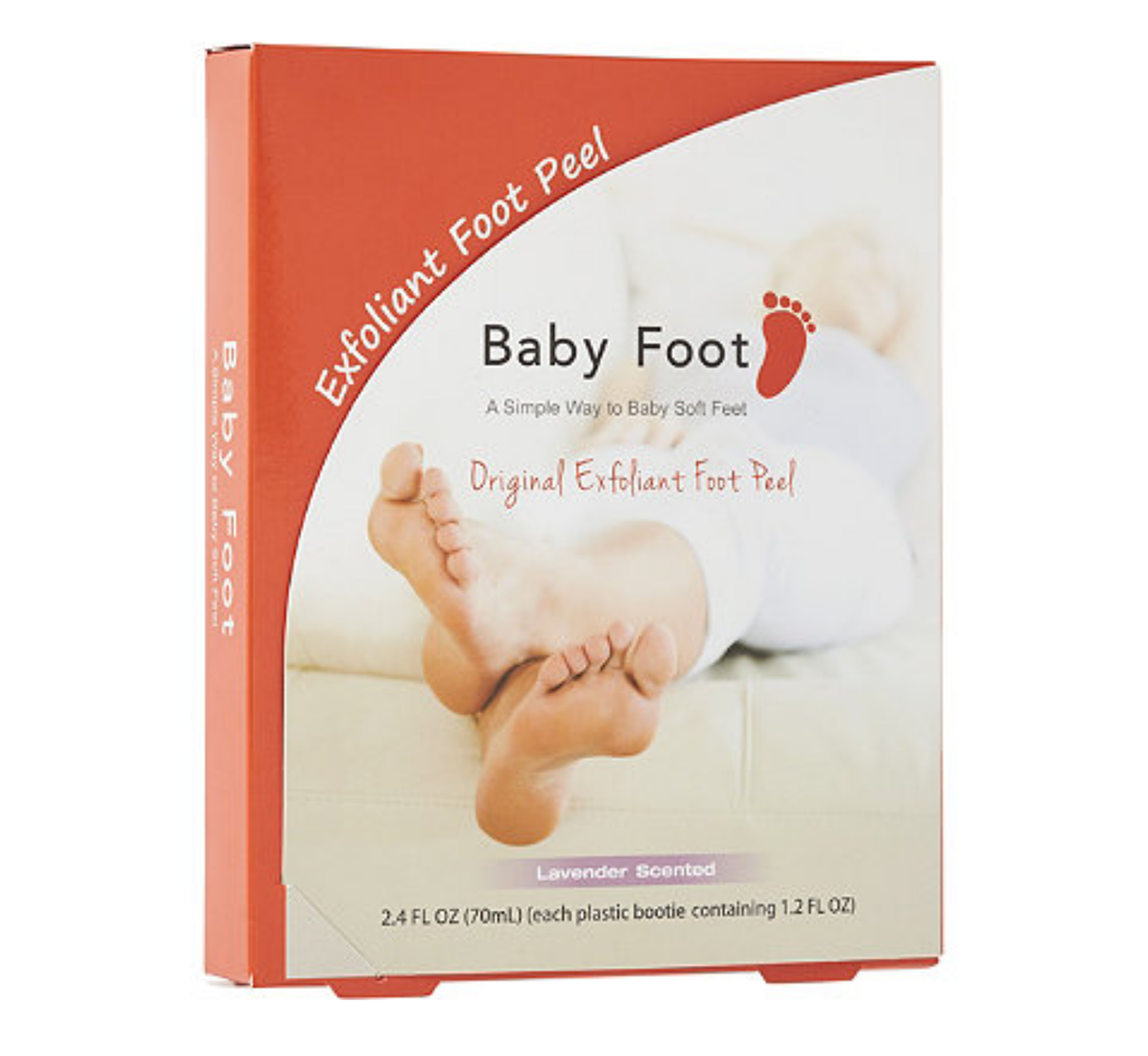 Baby Foot - Exfoliant Foot Peel